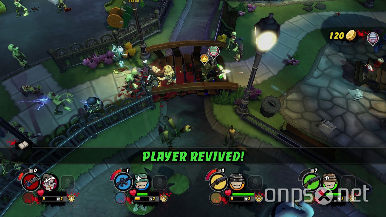 All Zombies Must Die!