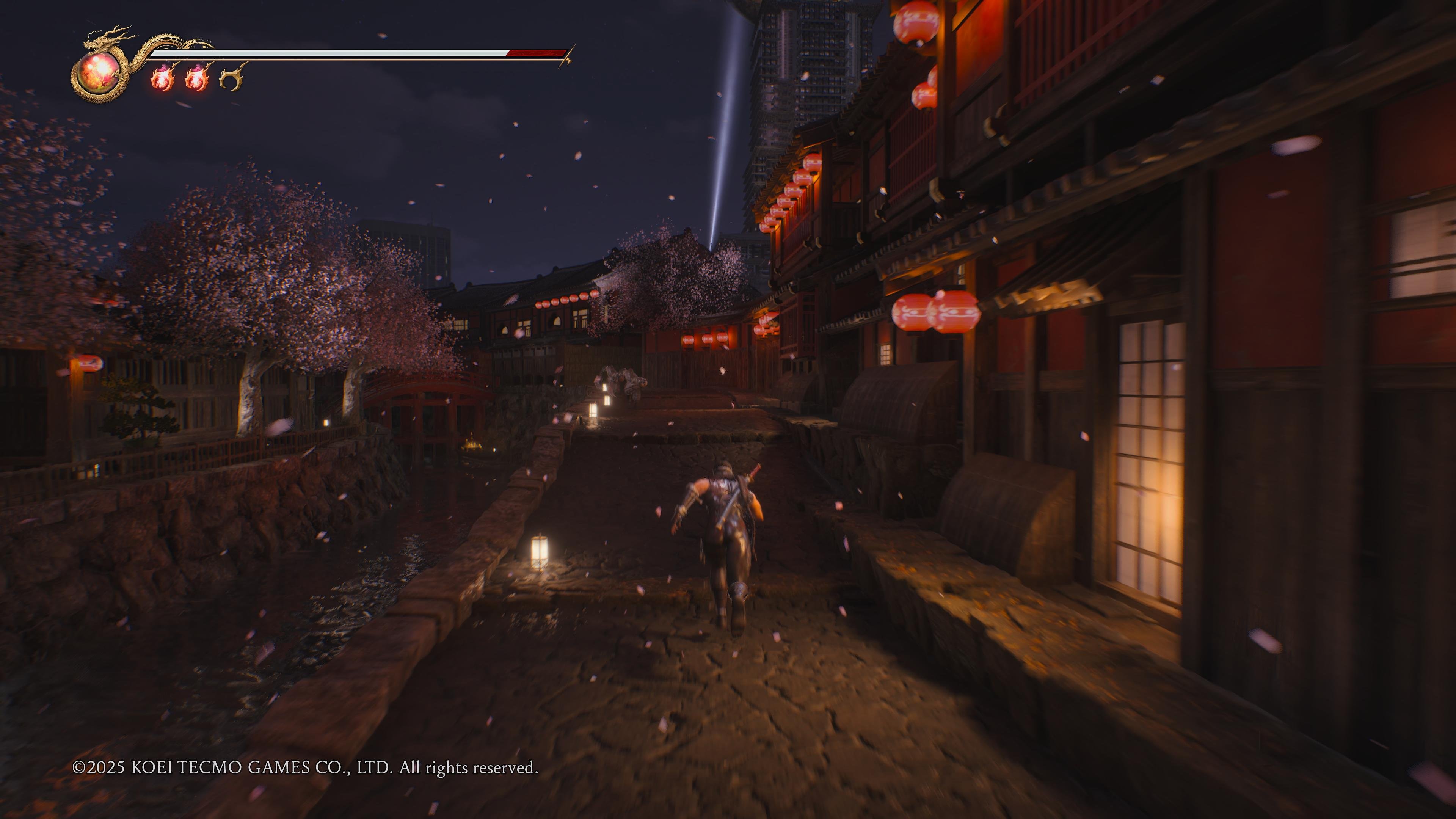 Ninja Gaiden 2 Black