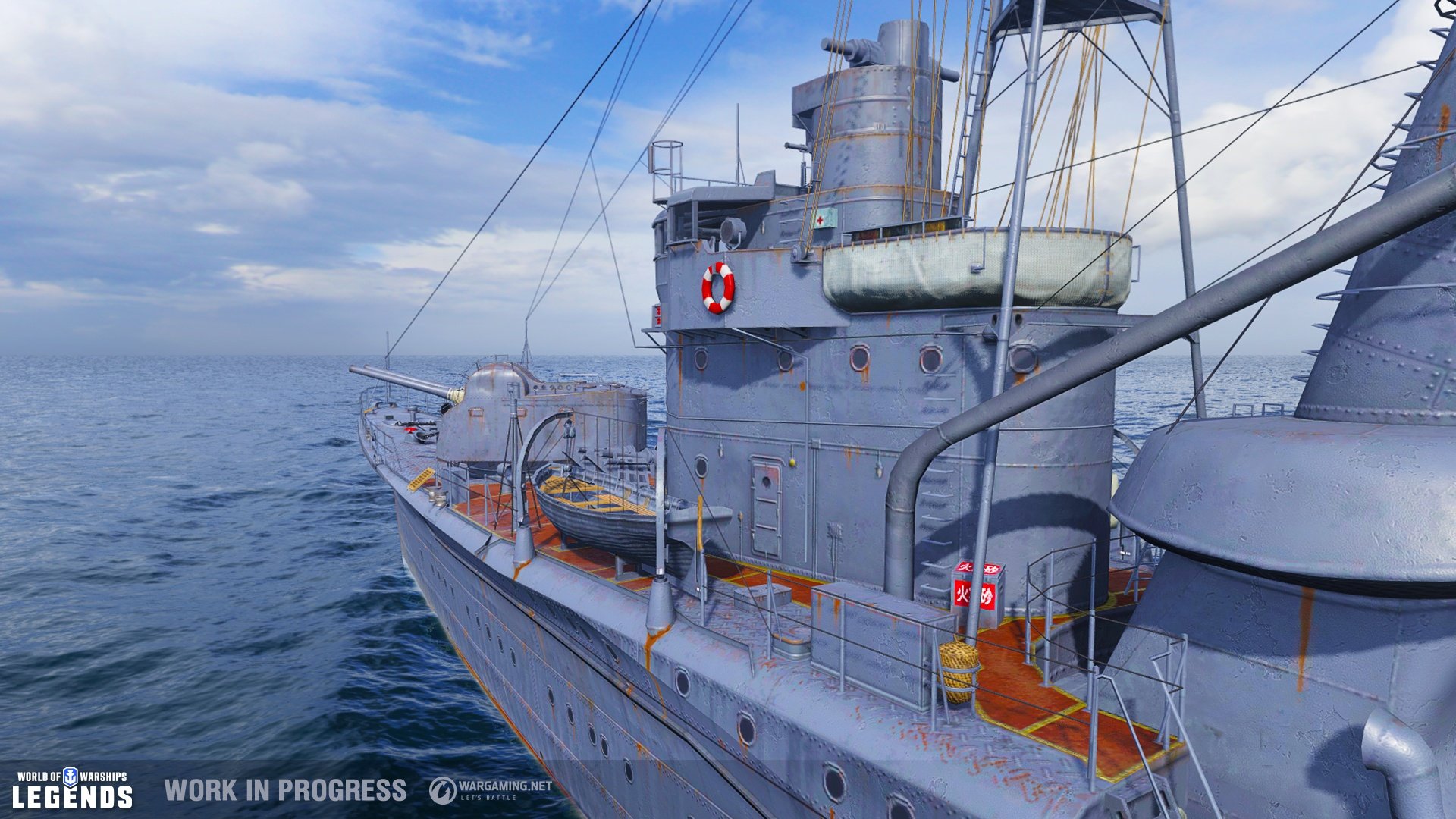 World of Warships: Legends Firepower Deluxe Edition