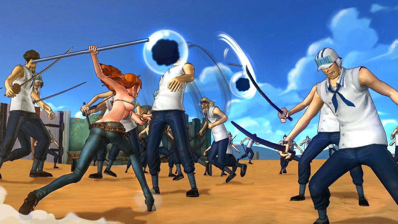 One Piece: Pirate Warriors 2