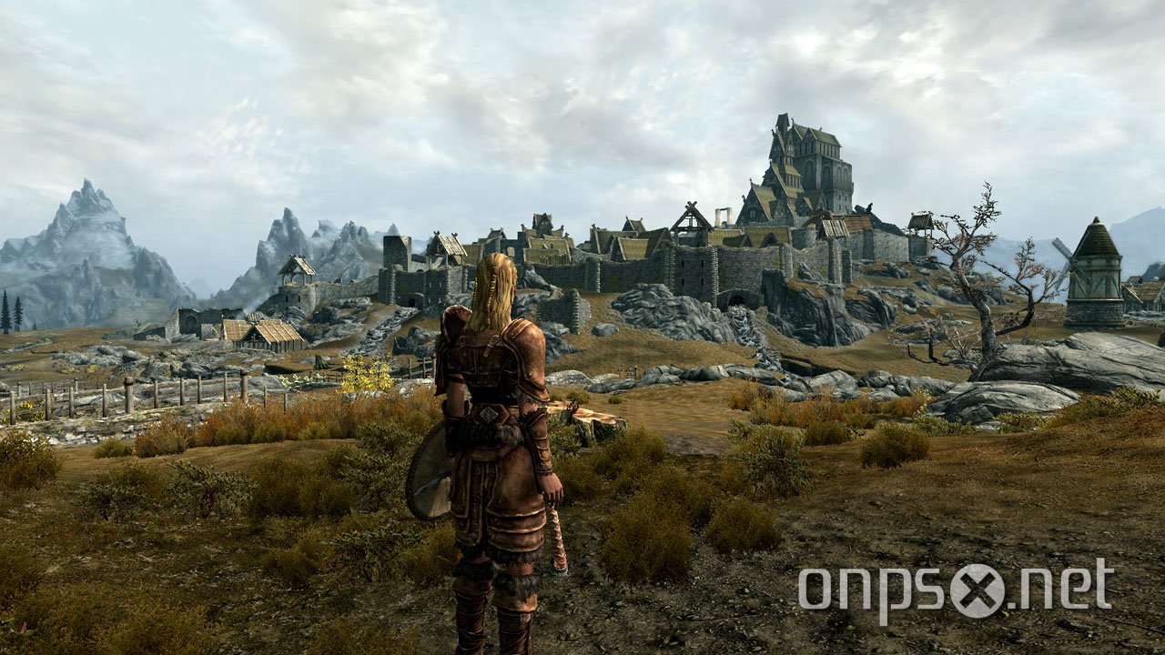 The Elder Scrolls V: Skyrim