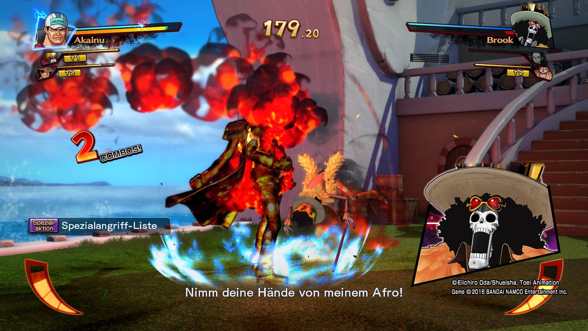 Neue Spiele für Gintama und One Piece