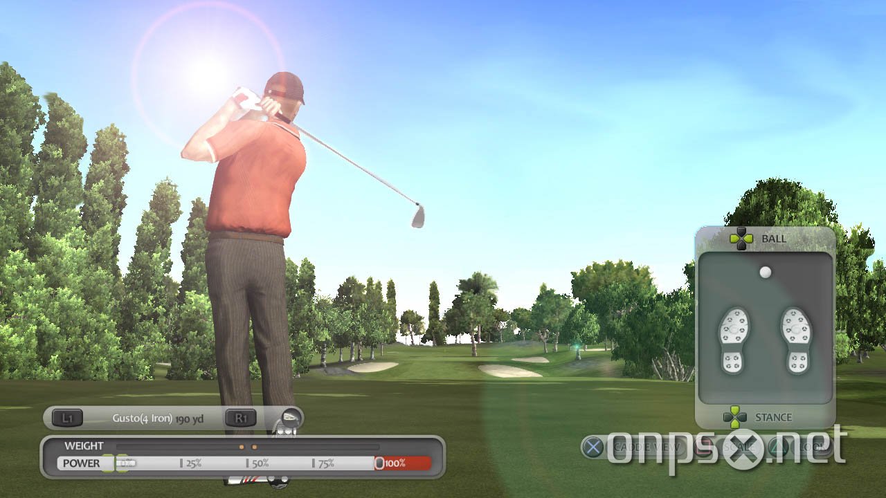 John Daly's ProStroke Golf