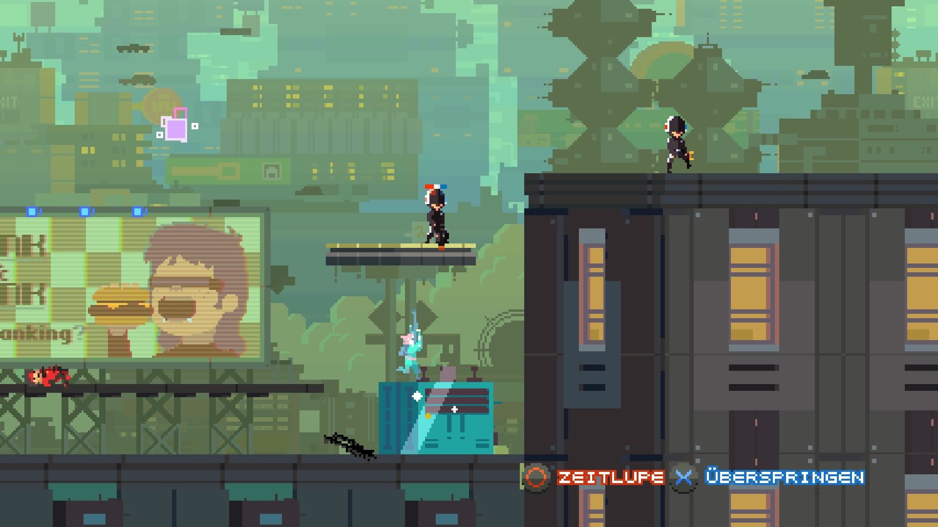 Super Time Force Ultra