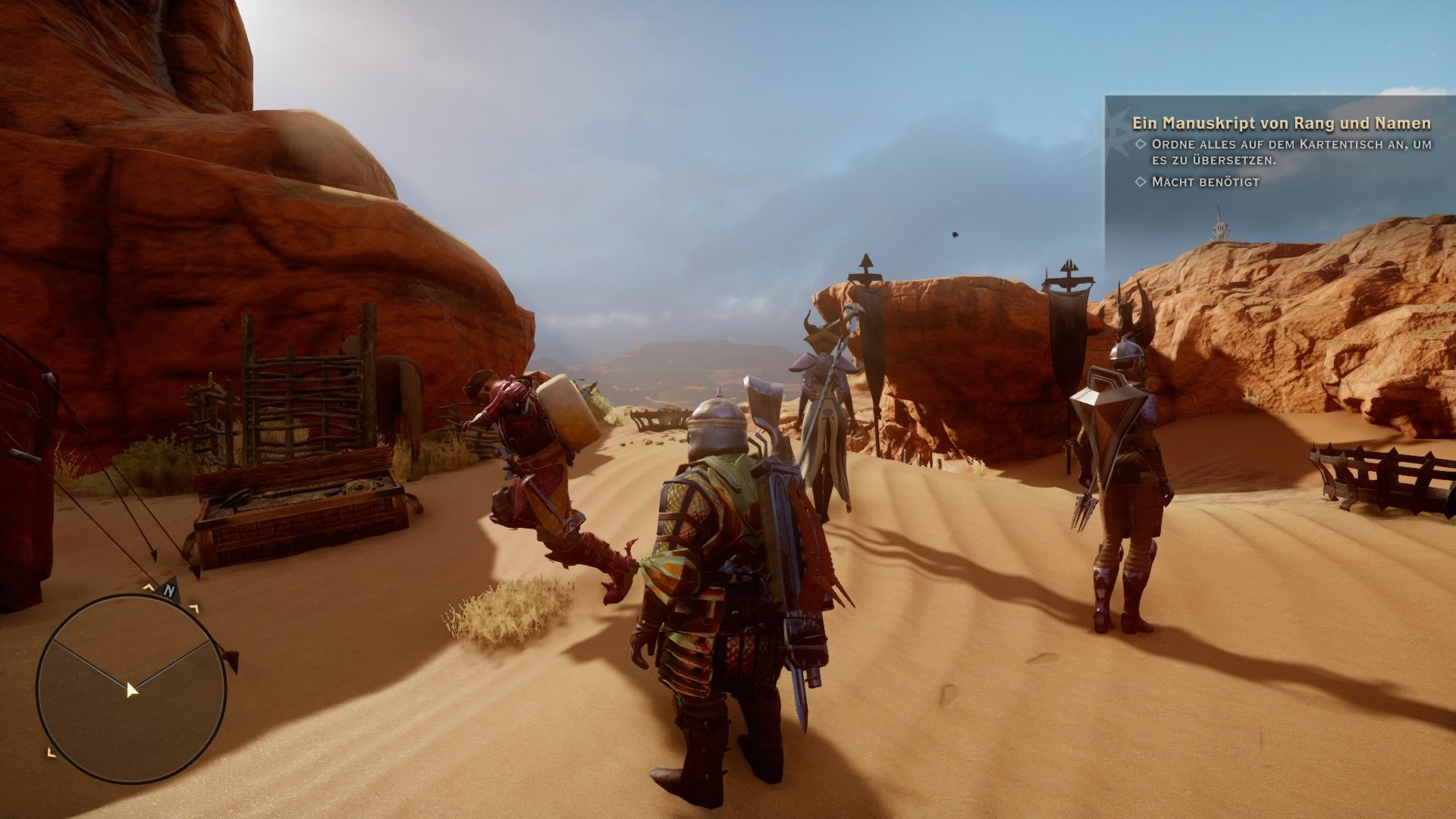 Dragon Age: Inqusition