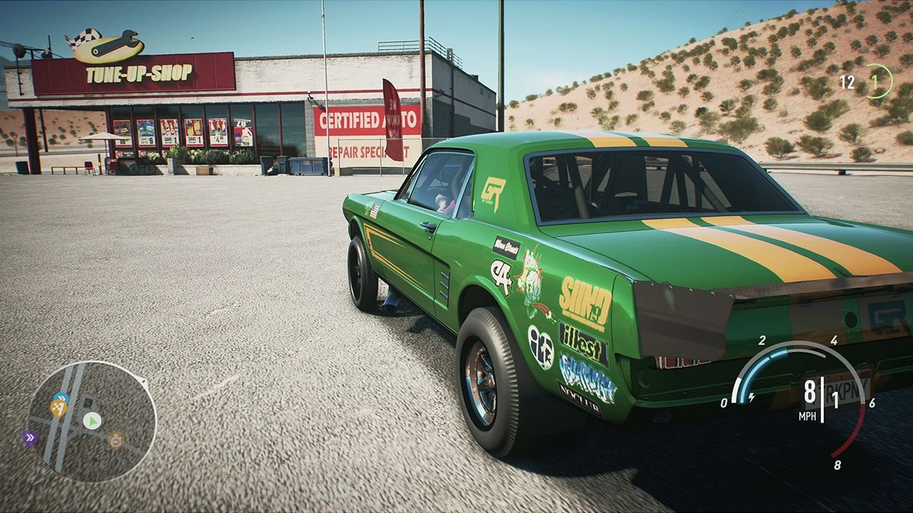 Need for Speed: Payback