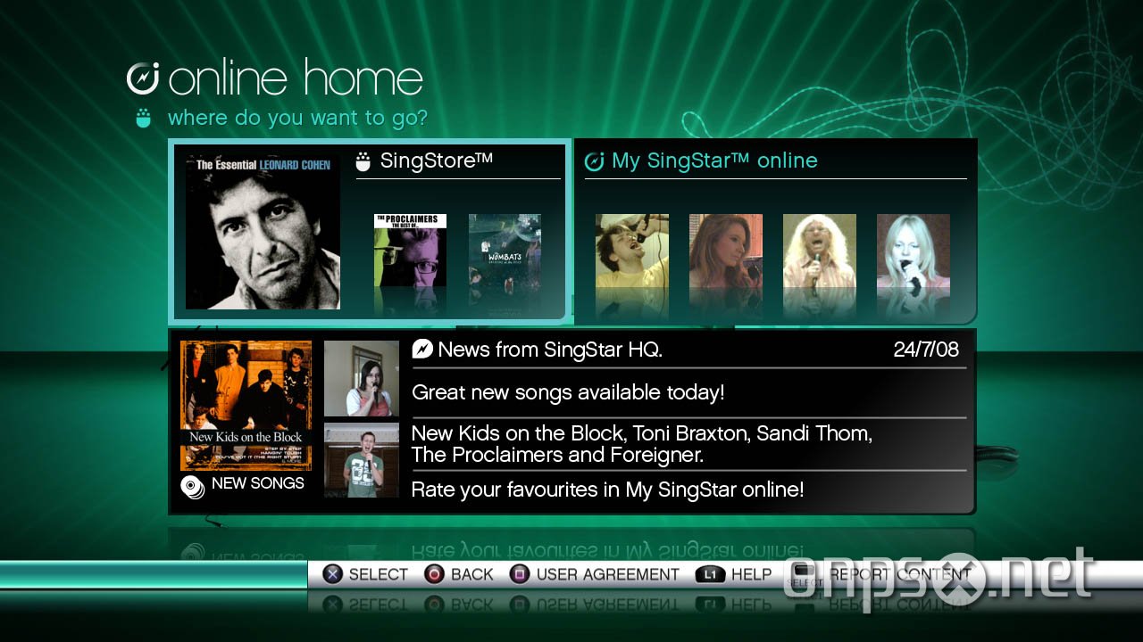 Singstar Volume 3