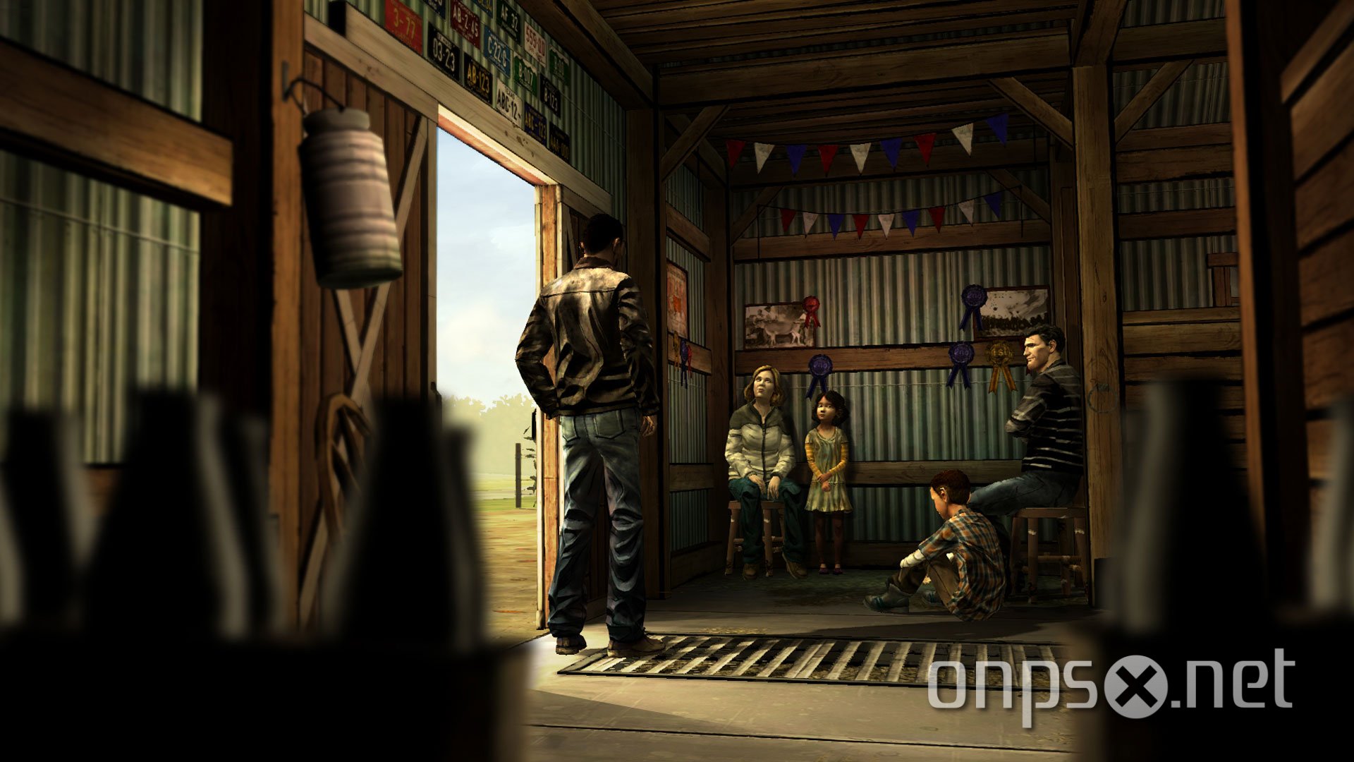 The Walking Dead: A Telltale Games Series: Season 1