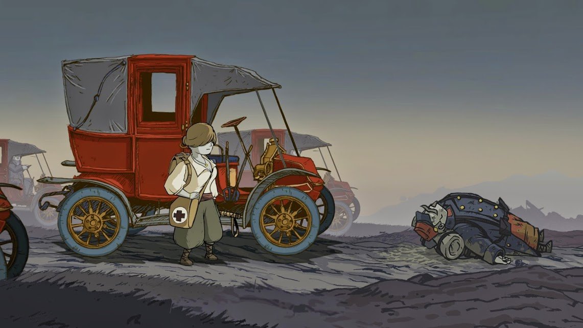 Valiant Hearts: The Great War