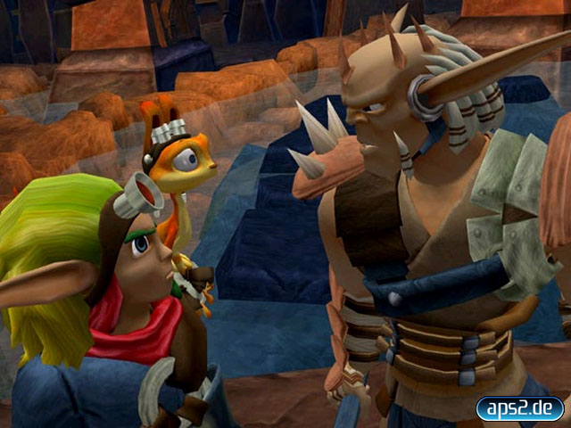 Jak 3