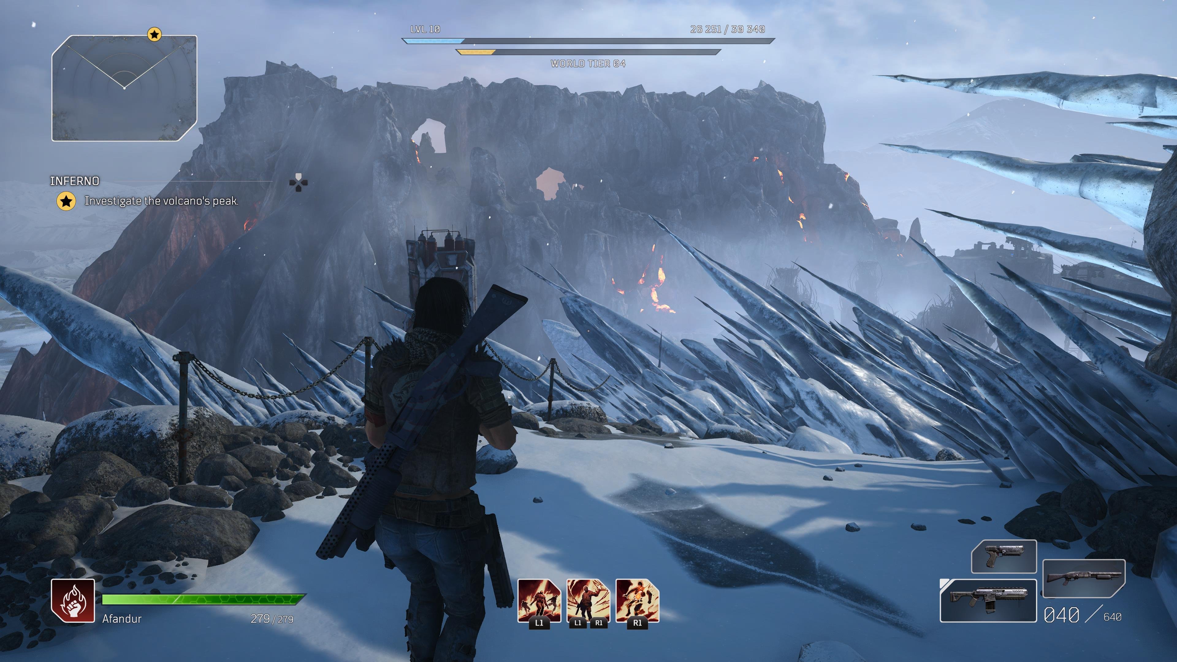 Outriders: Worldslayer