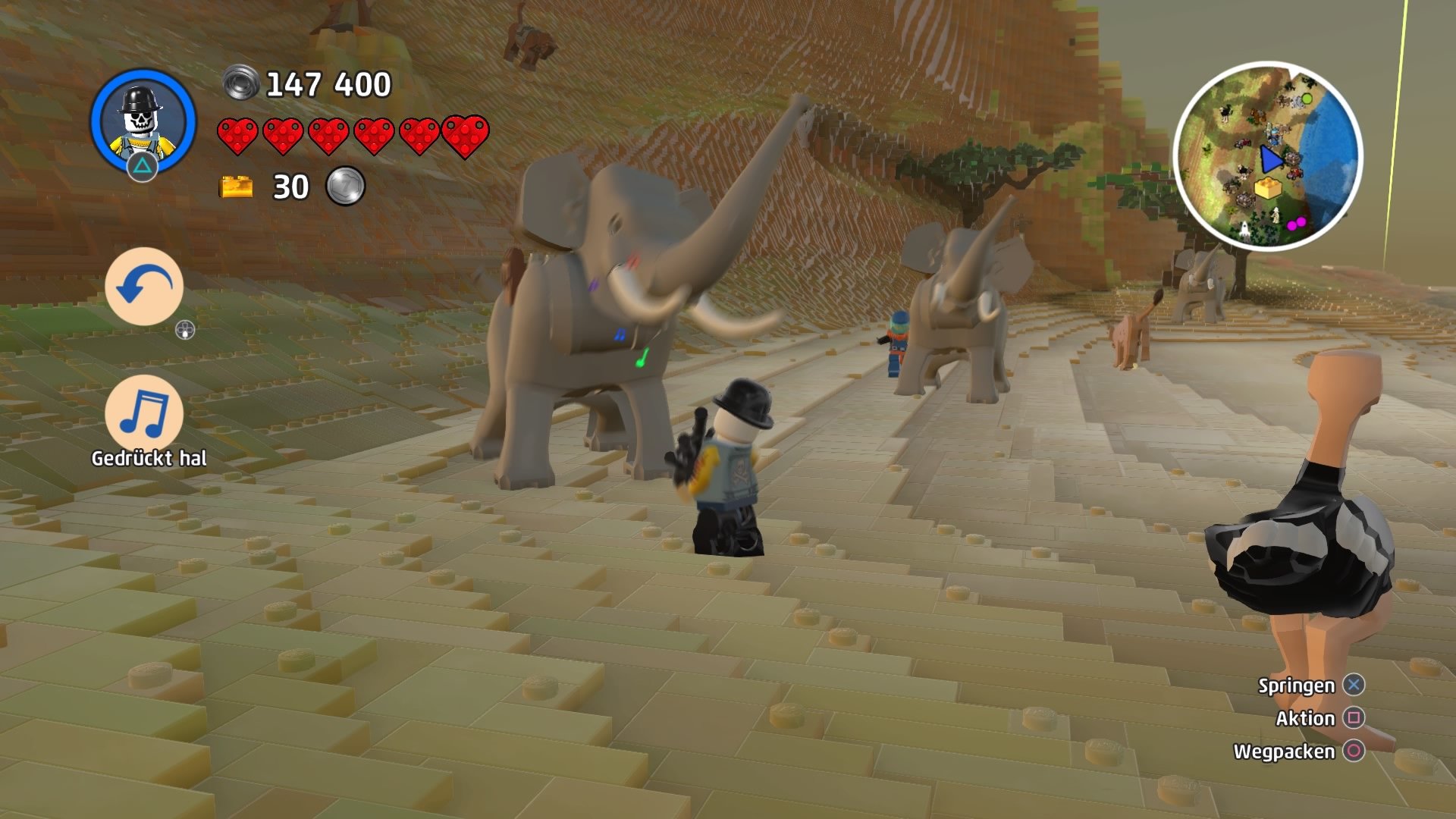 LEGO Worlds