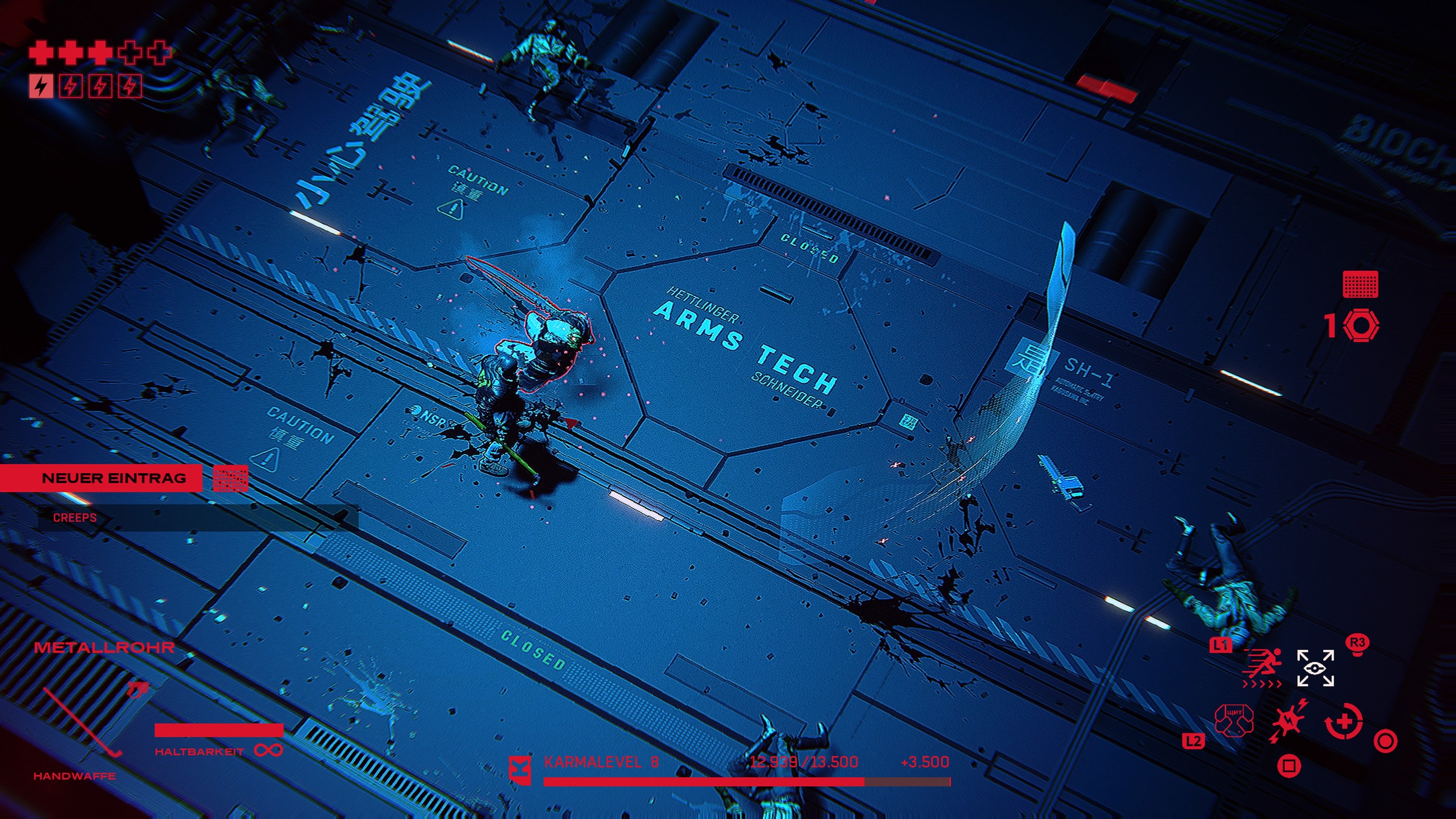 Ruiner