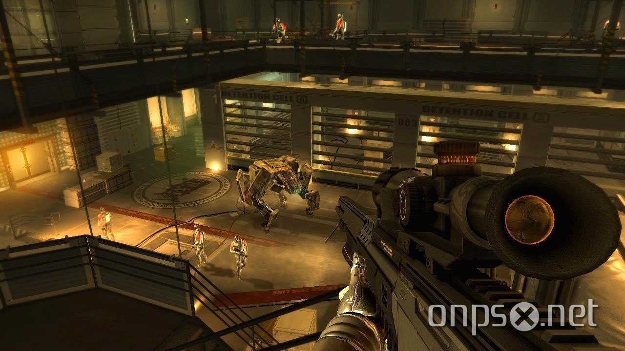 Deus Ex: Human Revolution - Director's Cut
