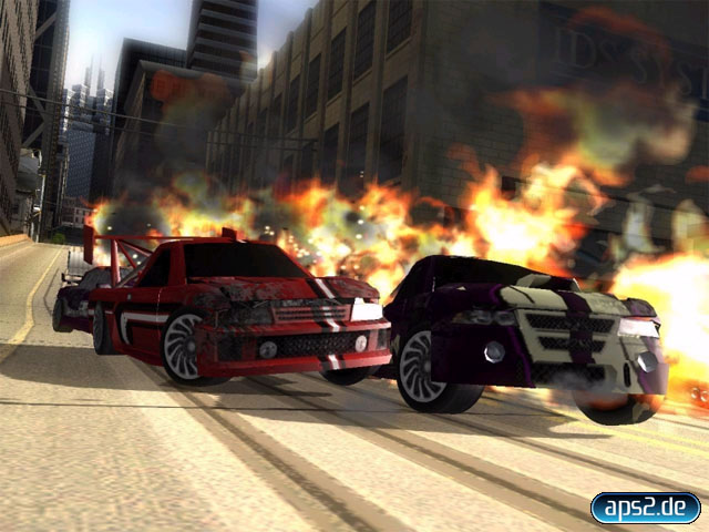Crash`n`Burn