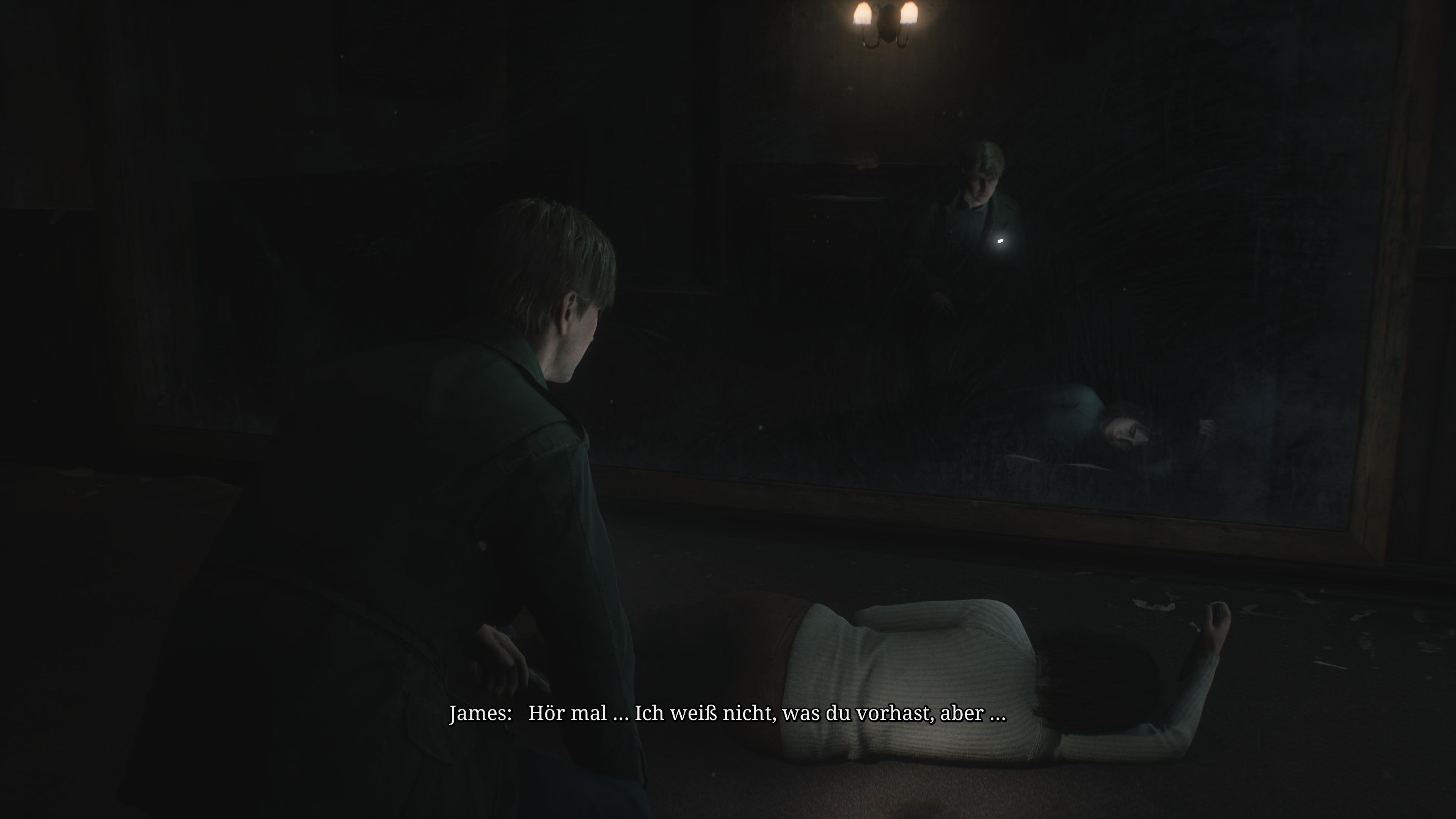 Silent Hill 2 Remake