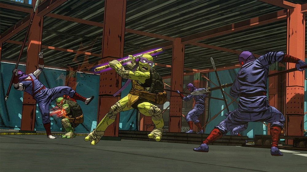 Teenage Mutant Ninja Turtles: Mutanten in Manhattan