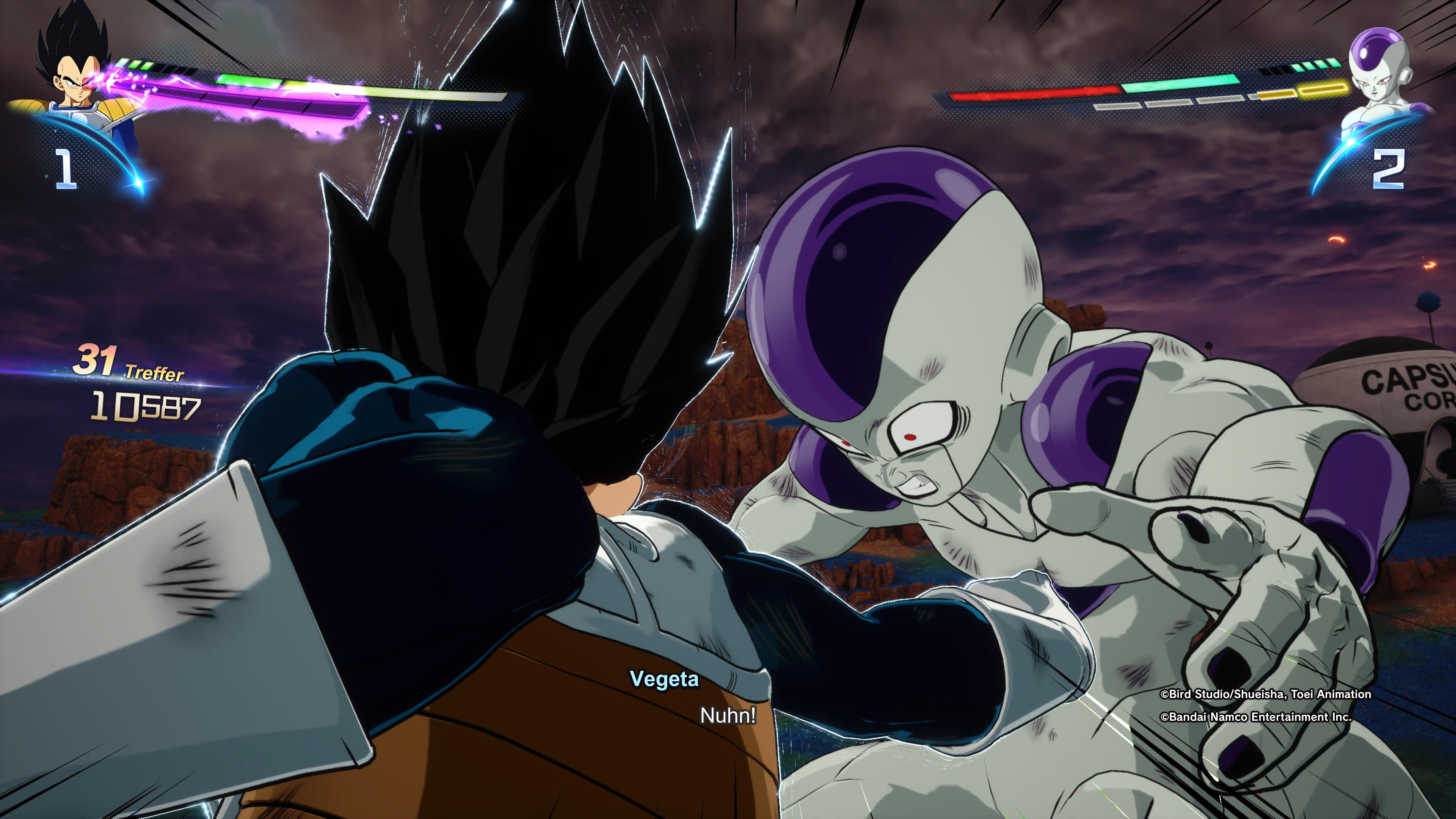 Dragon Ball: Sparking! Zero