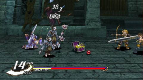 Valkyrie Profile: Lenneth