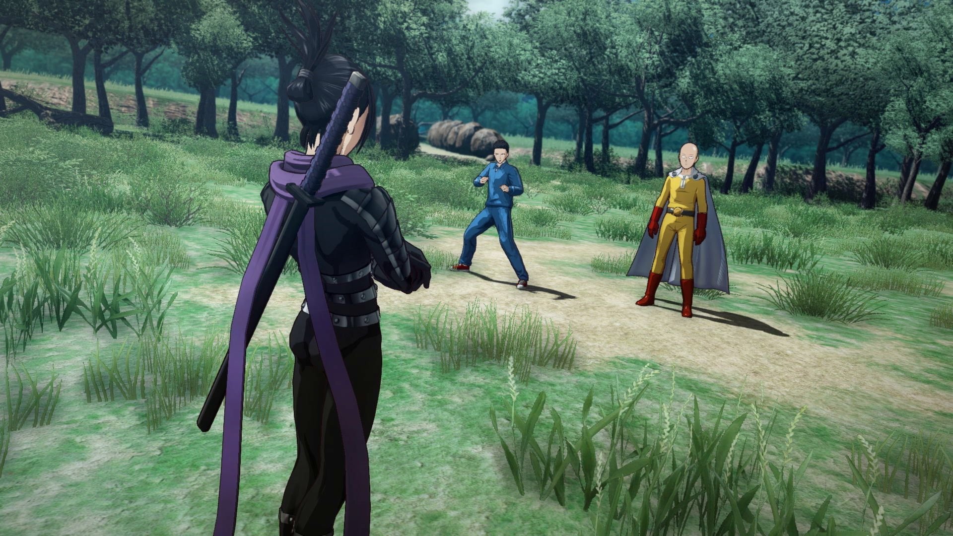 One Punch Man: A Hero Nobody Knows angekündigt