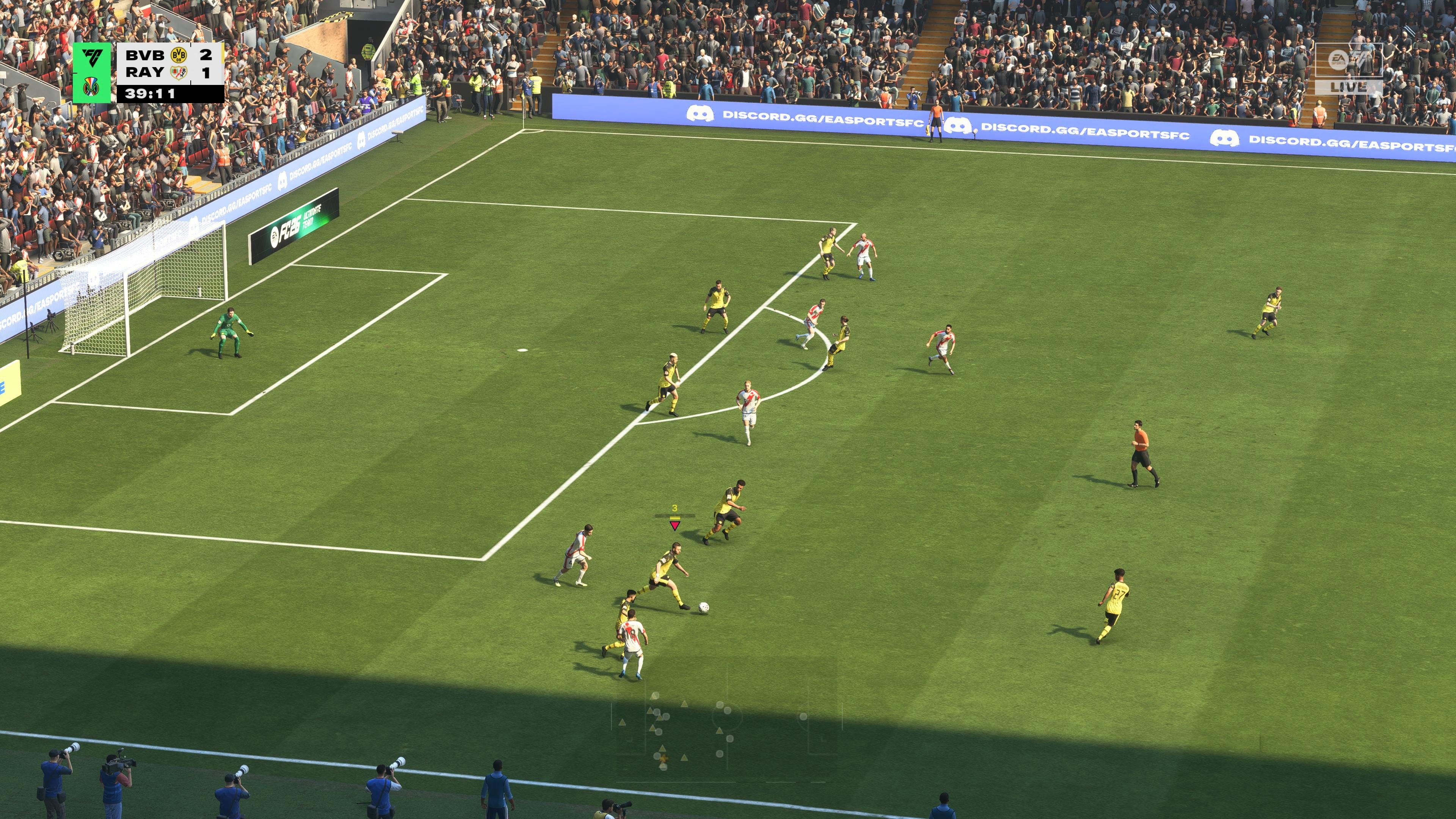 Der Soundtrack zu EA Sports FC 26