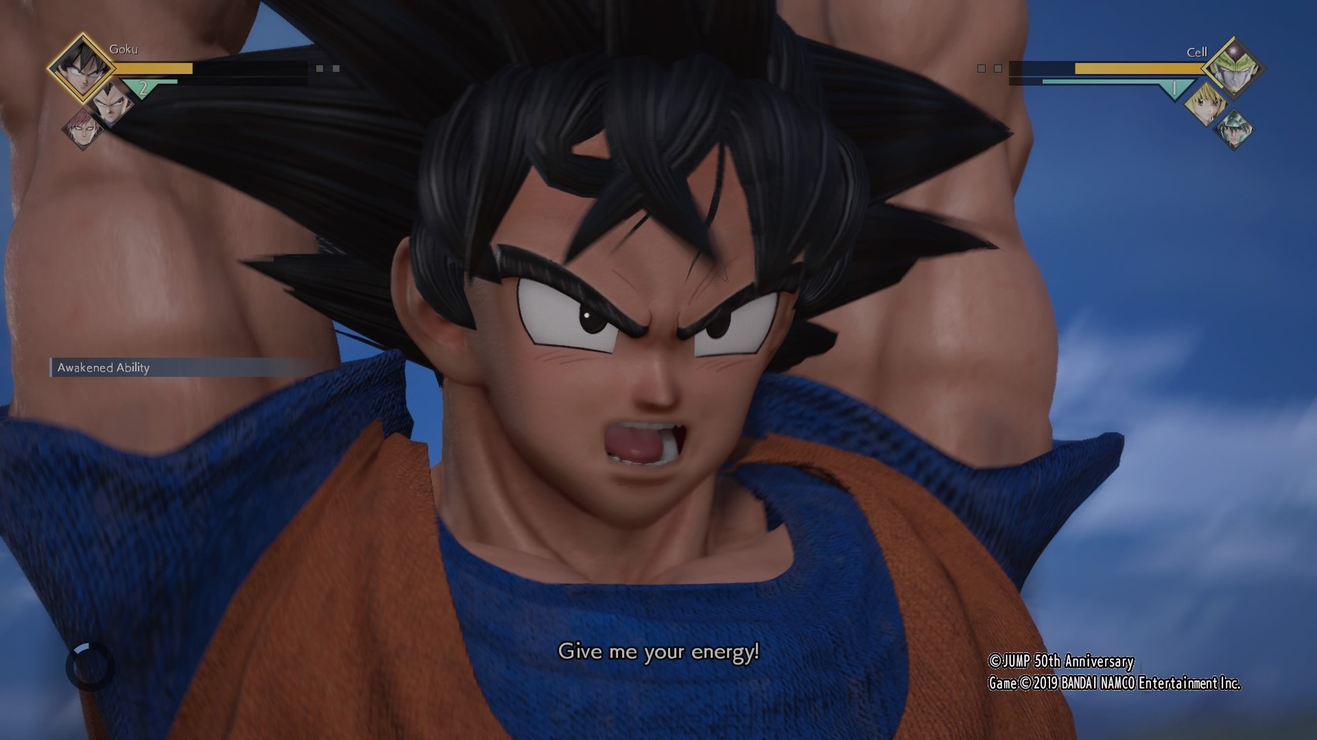 Jump Force