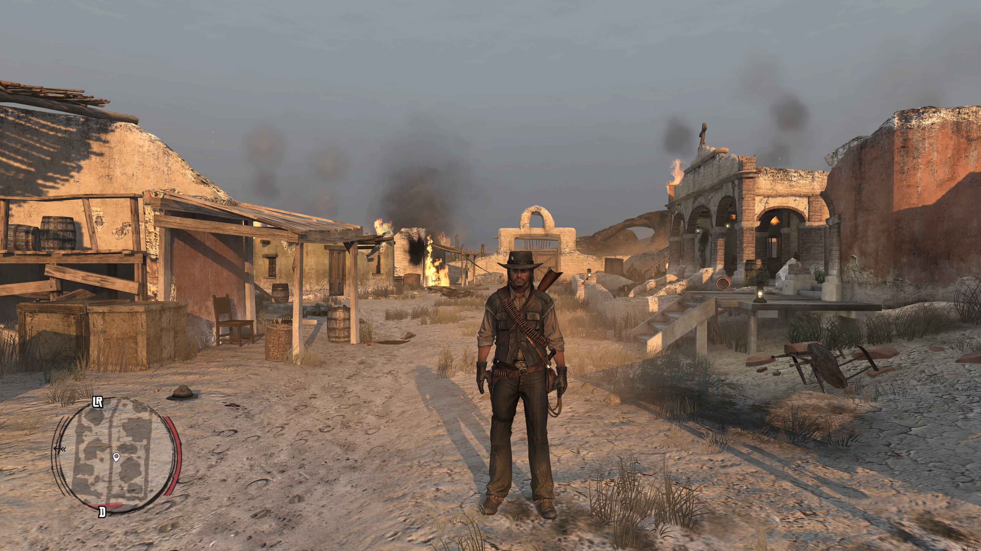 Red Dead Redemption