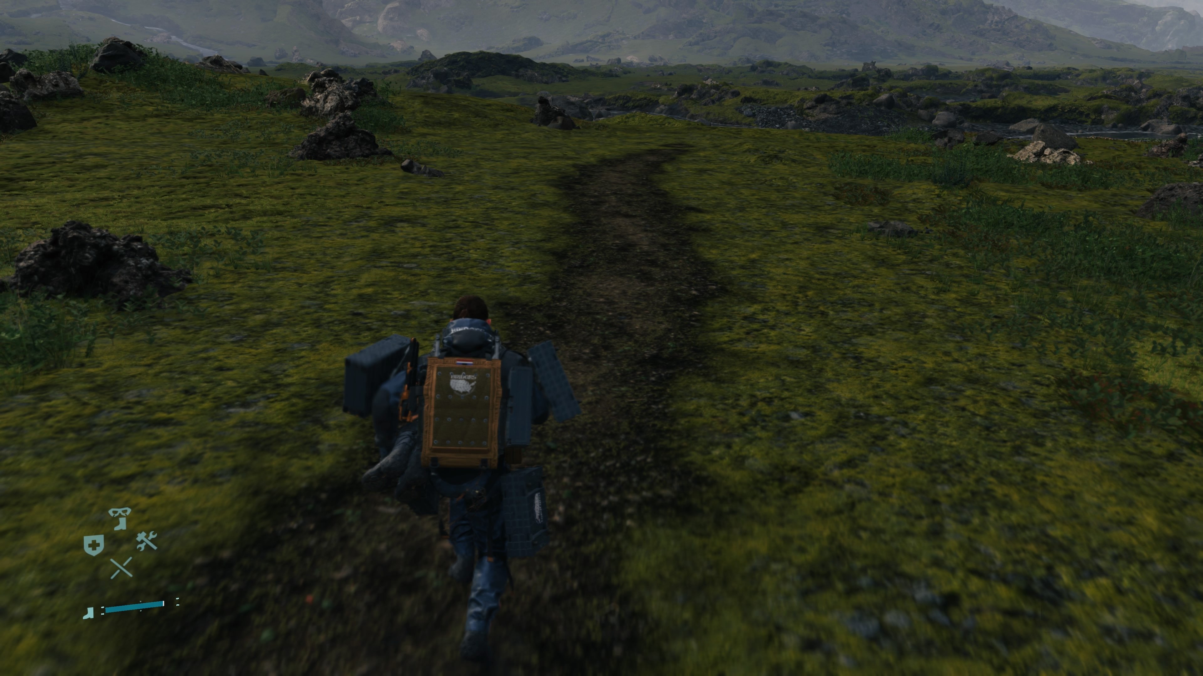 Death Stranding - Director`s Cut