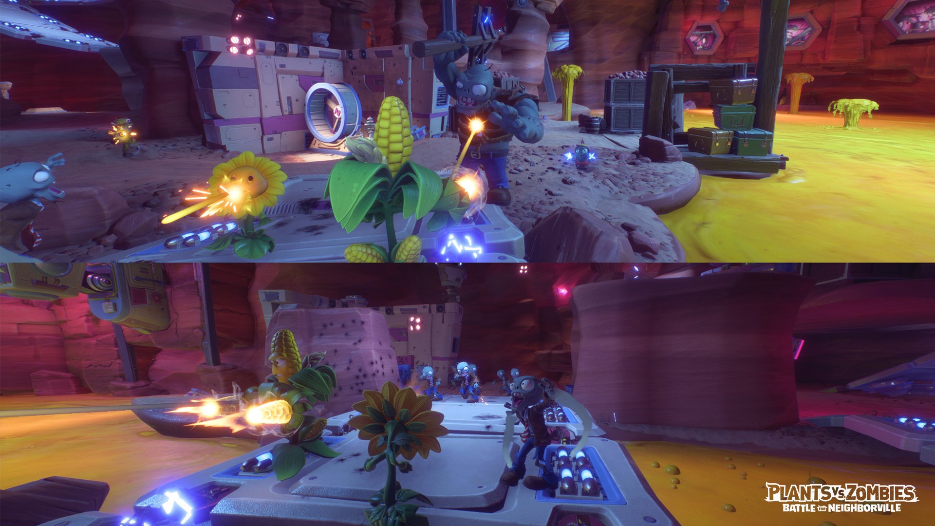 Plants vs. Zombies: Battle for Neighborville