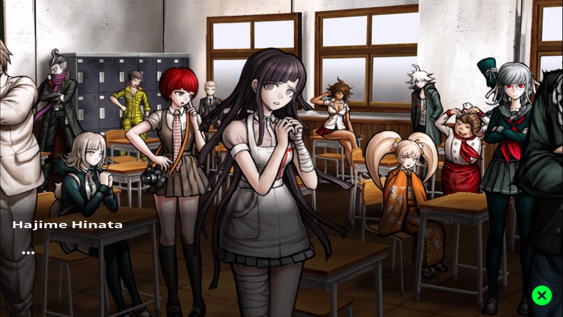 Danganronpa 1-2 Reload