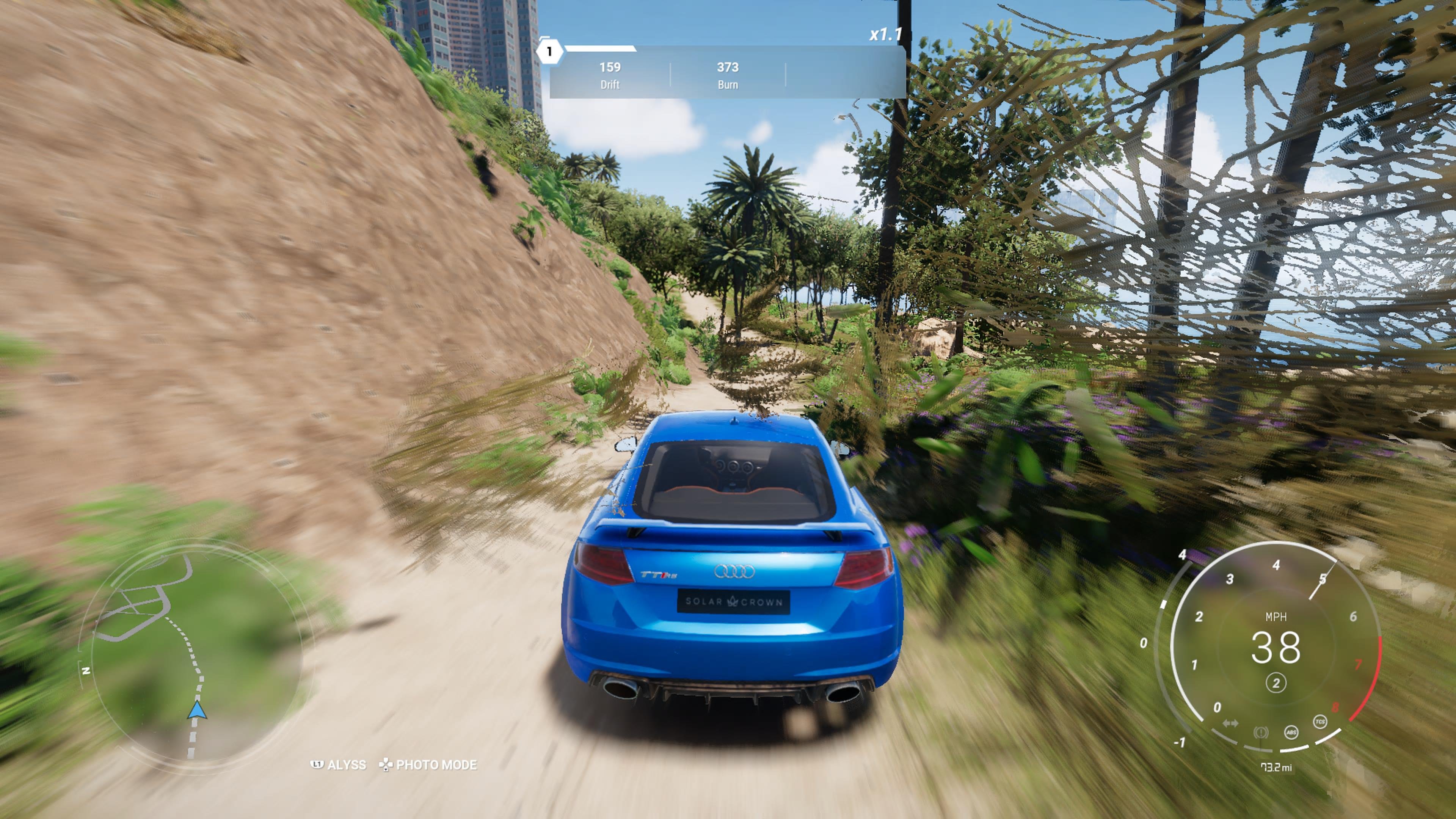 Test Drive Unlimited Solar Crown