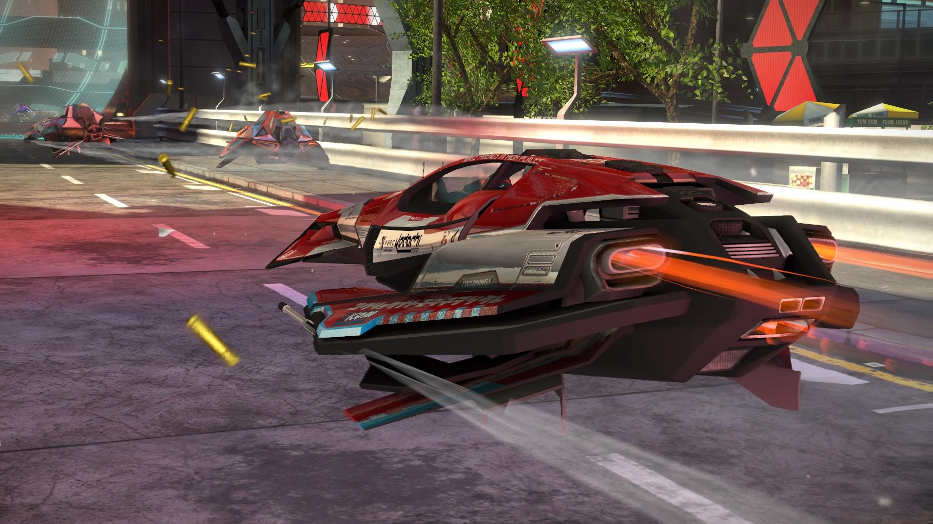 WipEout: Omega Collection