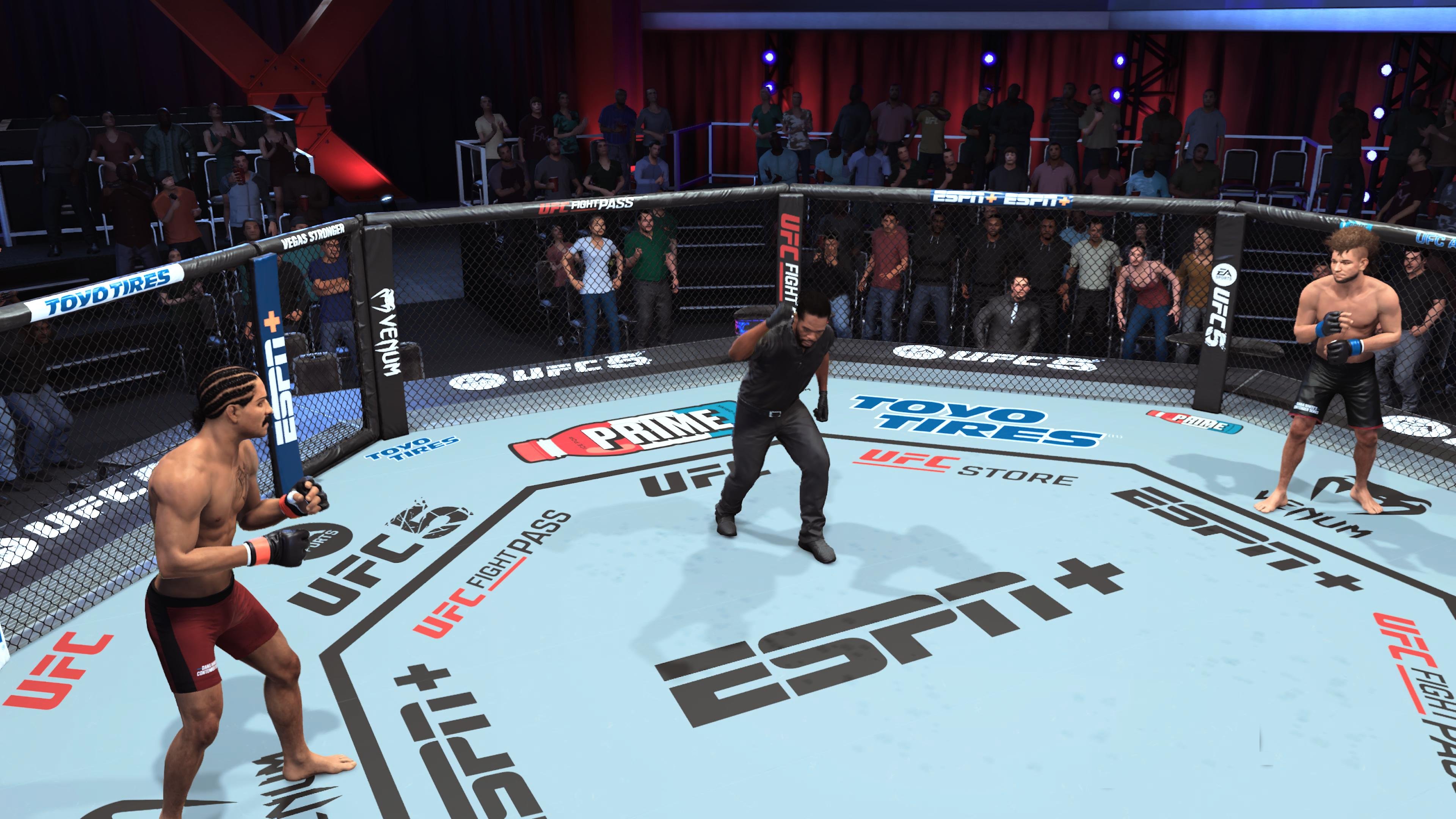 EA Sports UFC 5