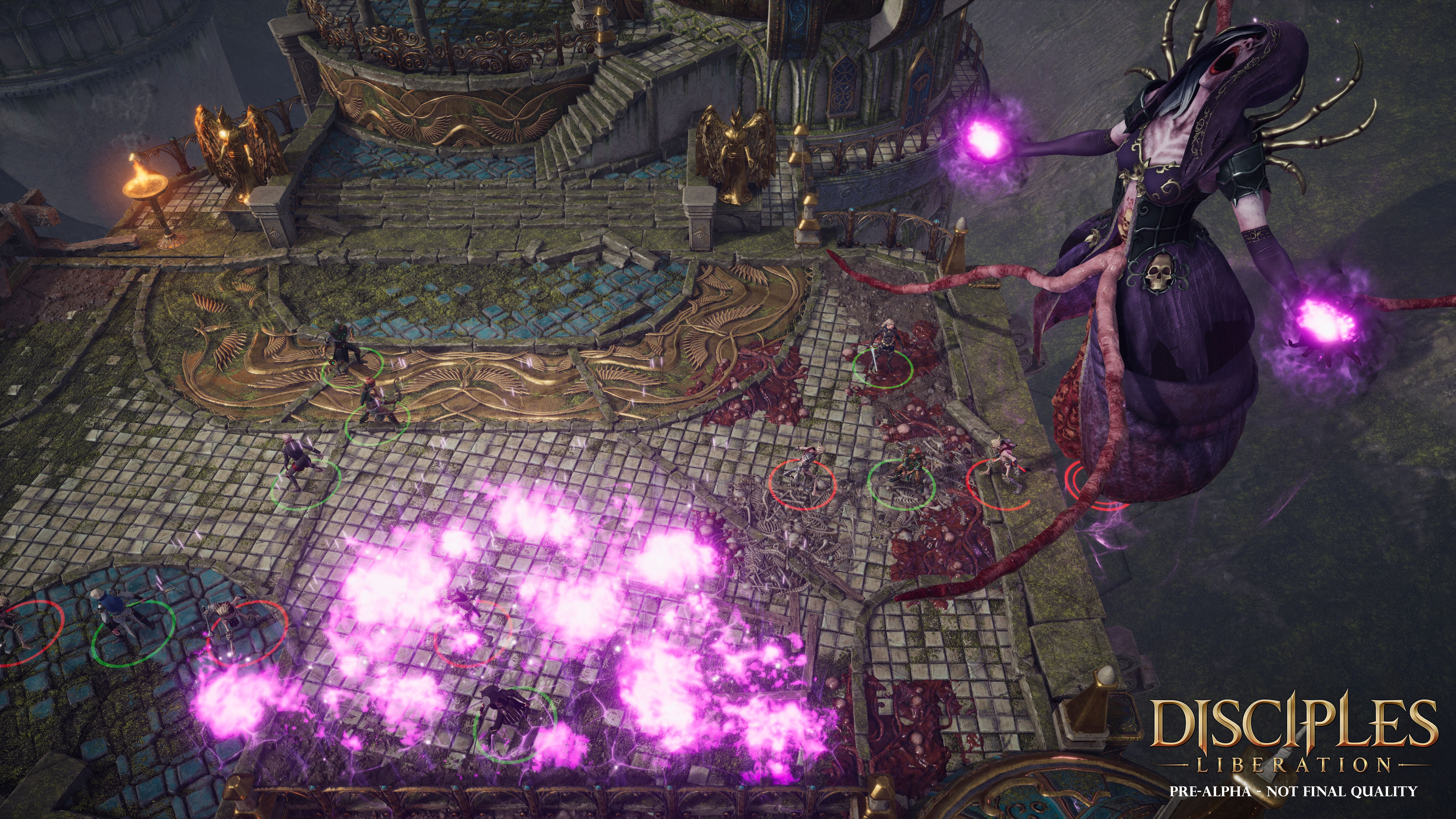 Disciples: Liberation