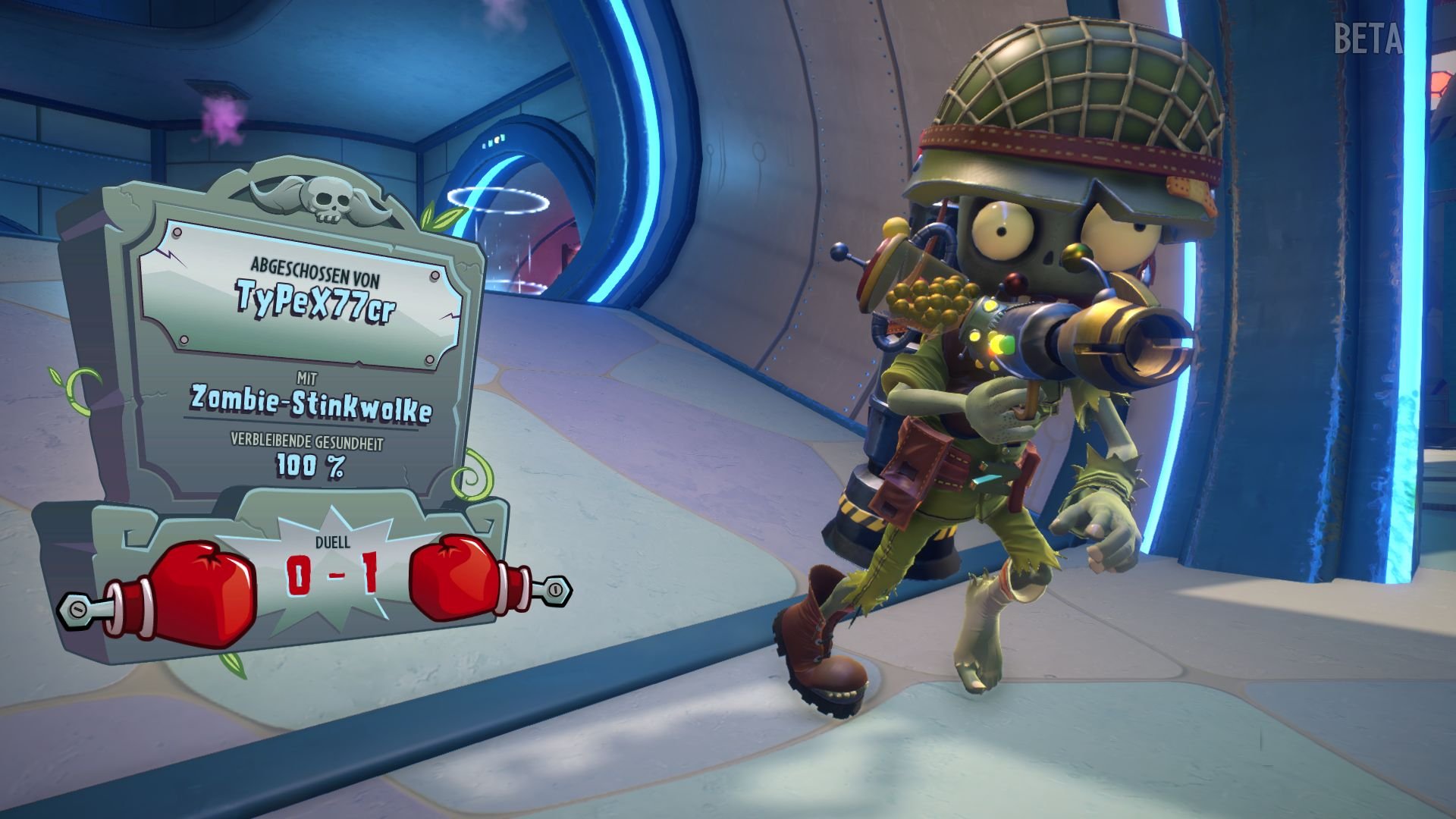 Plants vs. Zombies: Garden Warfare 2