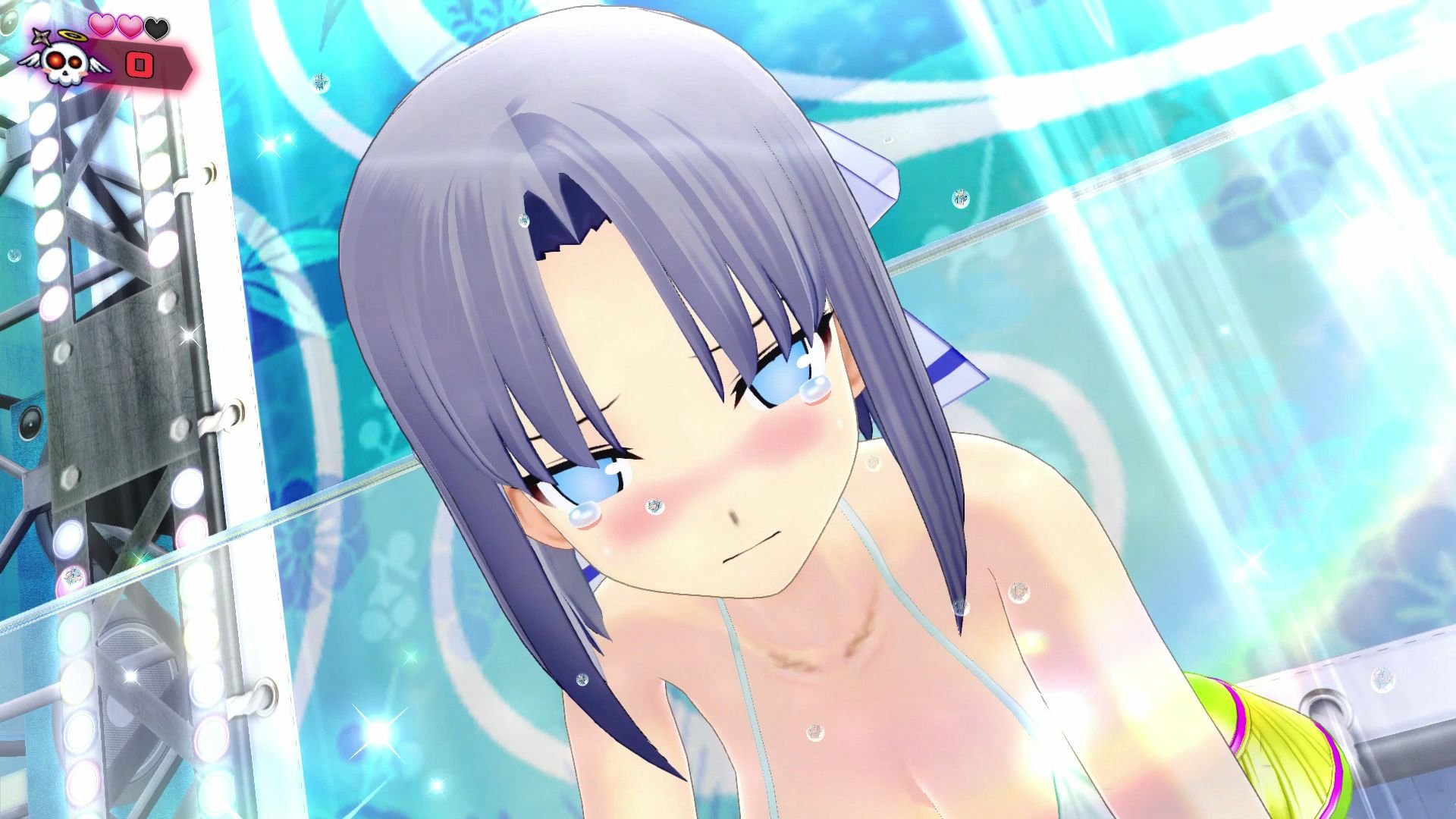 Senran Kagura: Peach Beach Splash