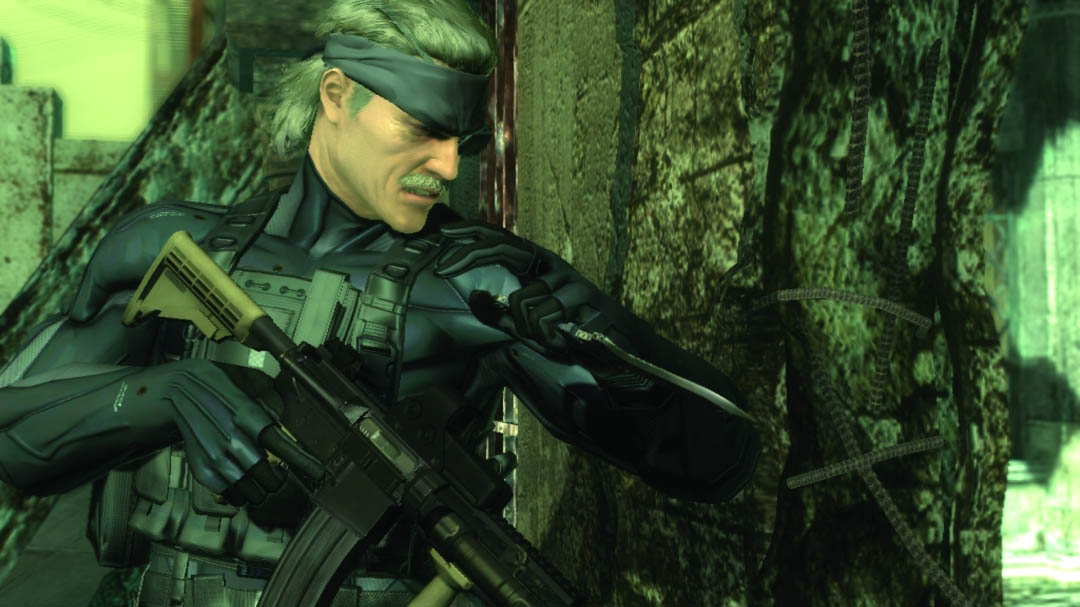Metal Gear Solid: The Legacy Collection