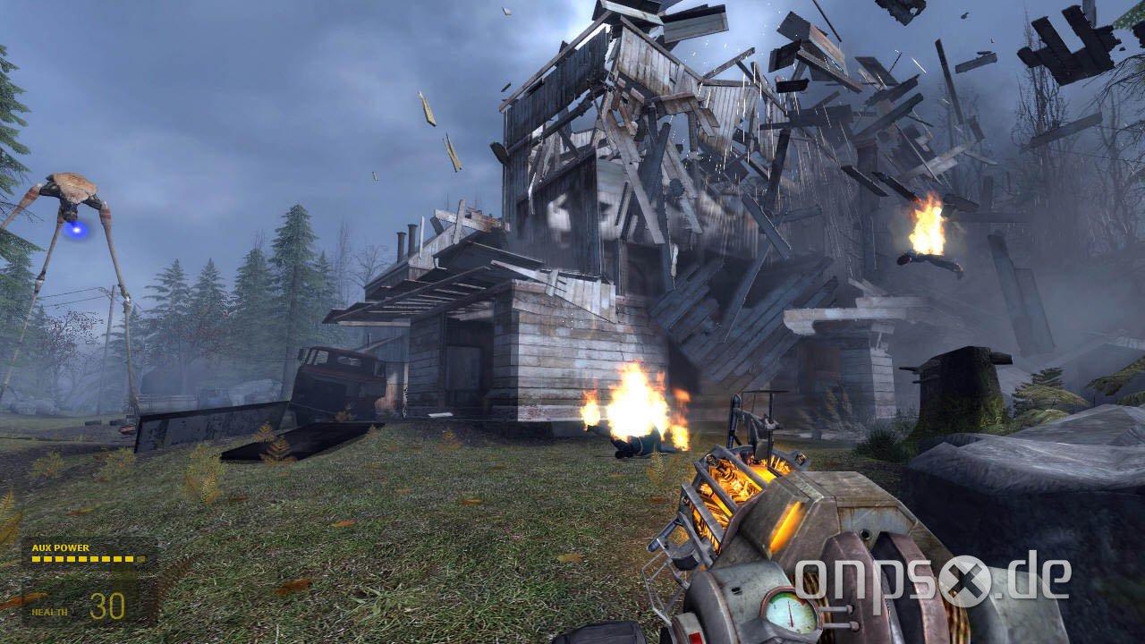 Half-Life 2: The Orange Box