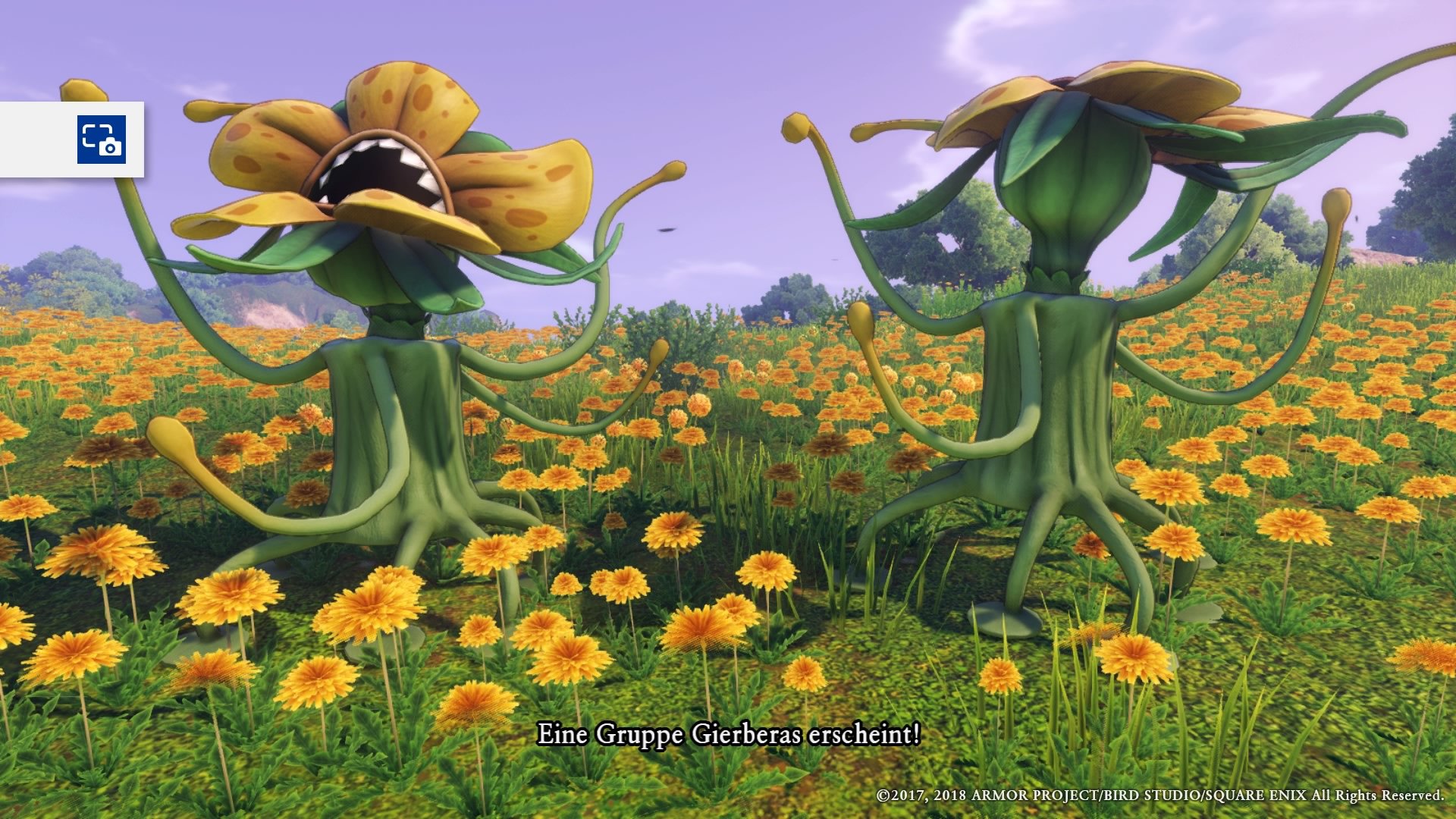 Dragon Quest XI S: Streiter des Schicksals Definitive Edition