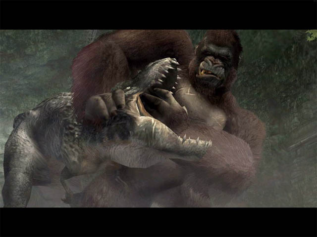 Peter Jacksons King Kong
