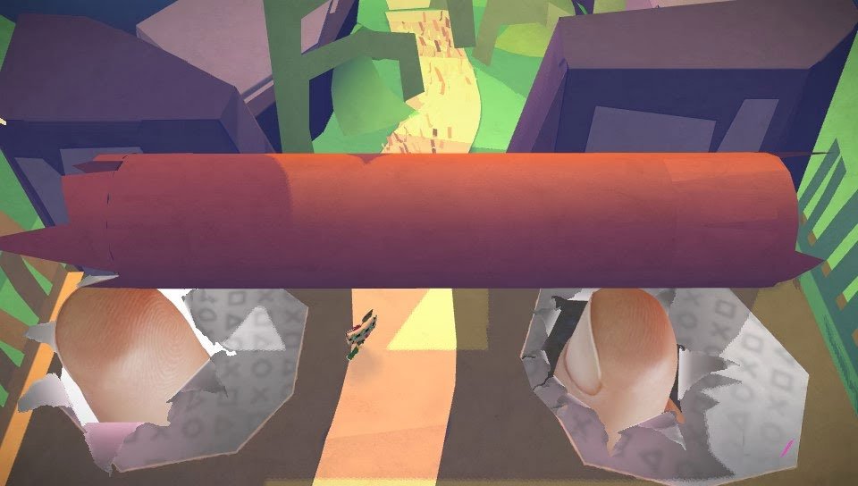 Tearaway