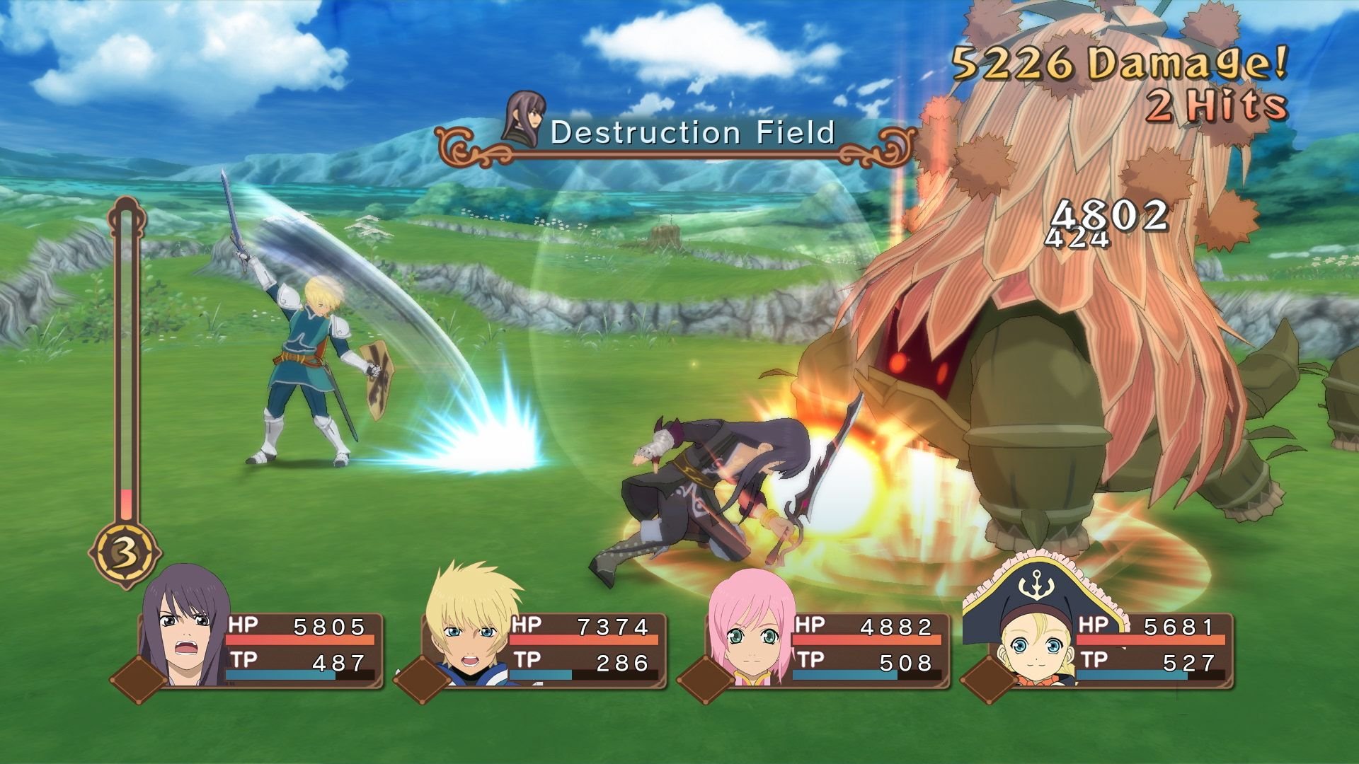 Tales of Vesperia Definitive Edition: Trailer von der Anime Expo 2018