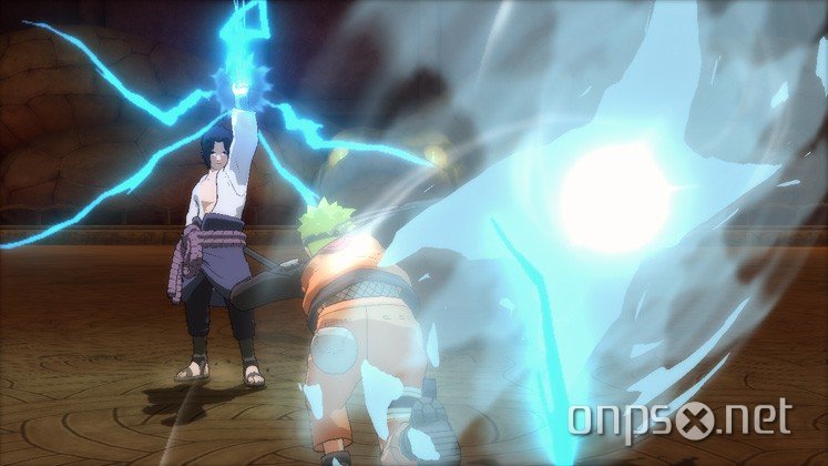 Naruto Shippuden: Ultimate Ninja Storm 2