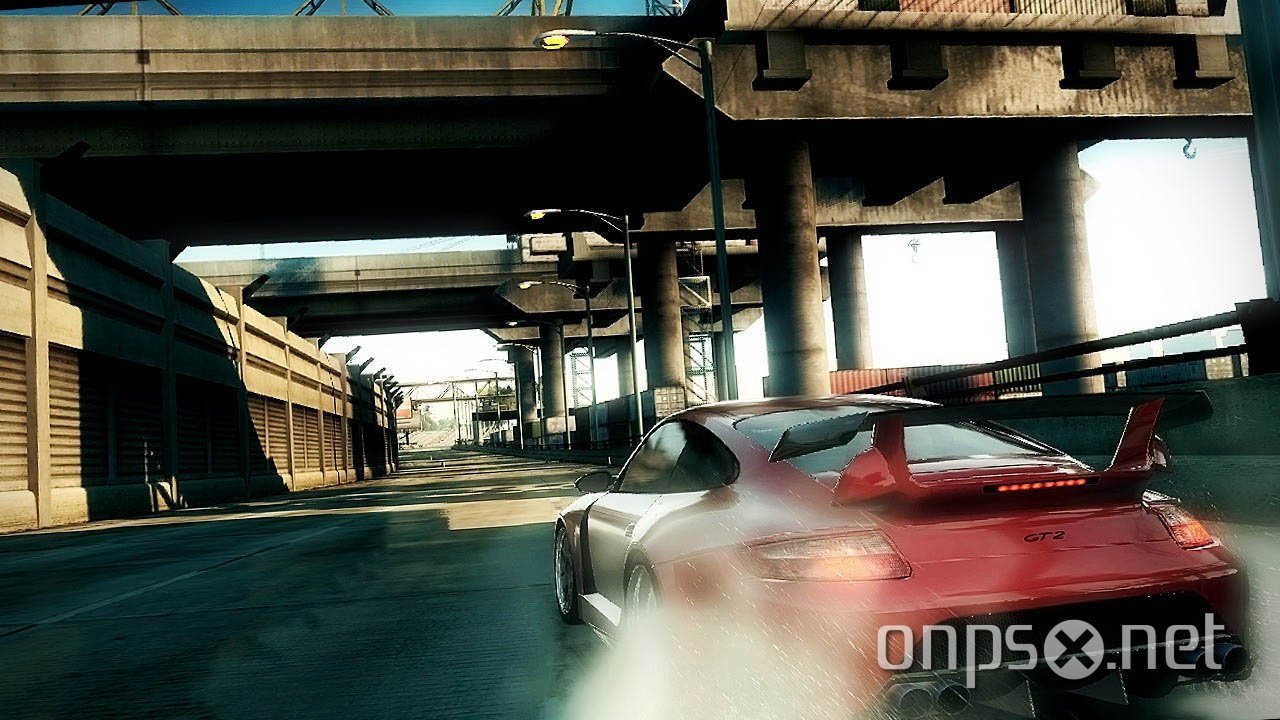 Need for Speed: Undercover