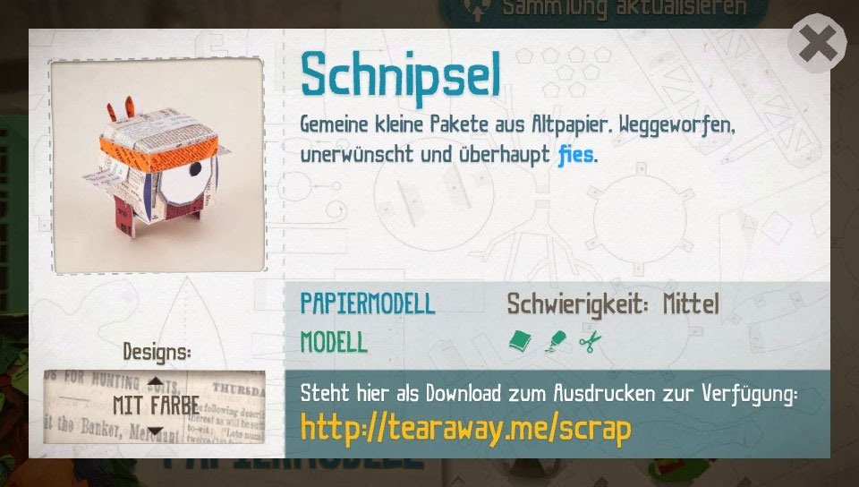 Tearaway