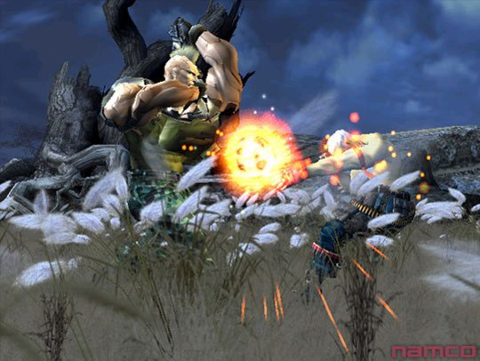 Tekken 5