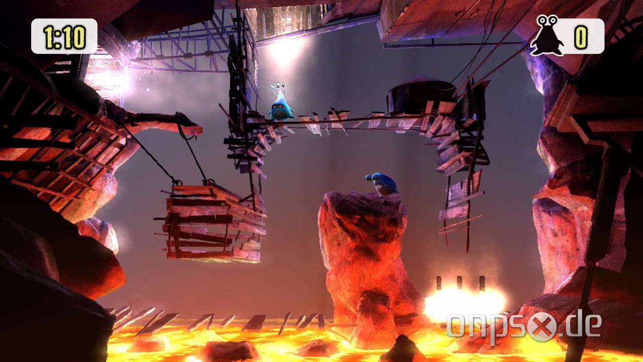 Operation Creature Feature