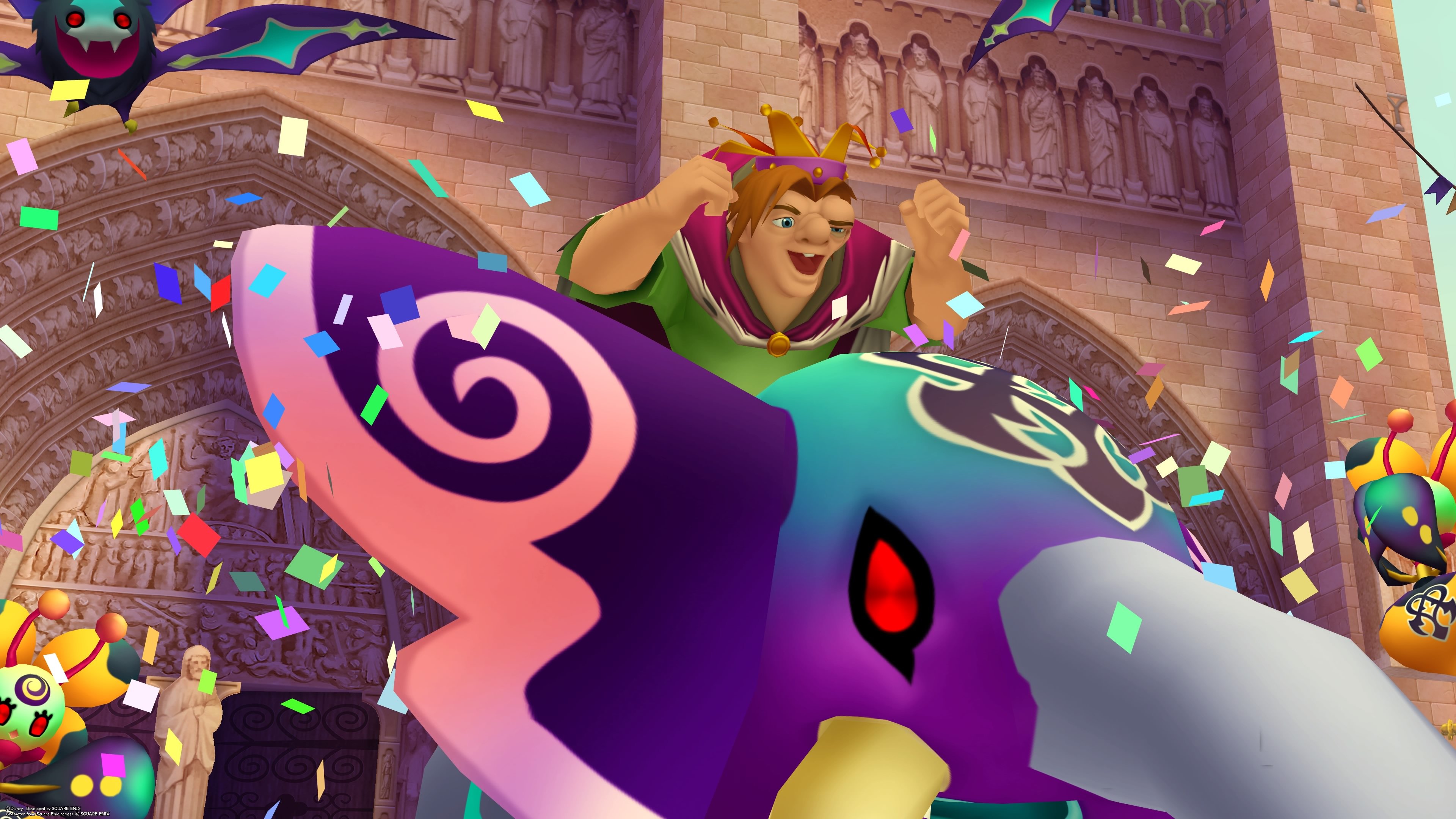 Kingdom Hearts 2.8 Final Chapter Prologue