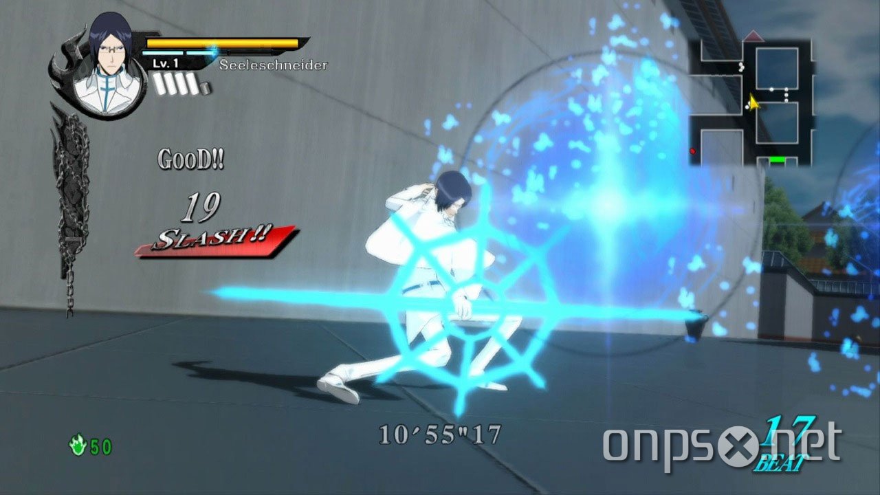 Bleach: Soul Resurrección