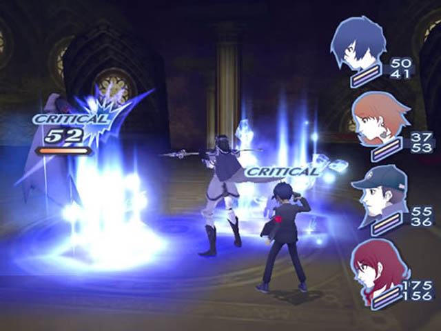 Shin Megami Tensei: Persona 3 FES